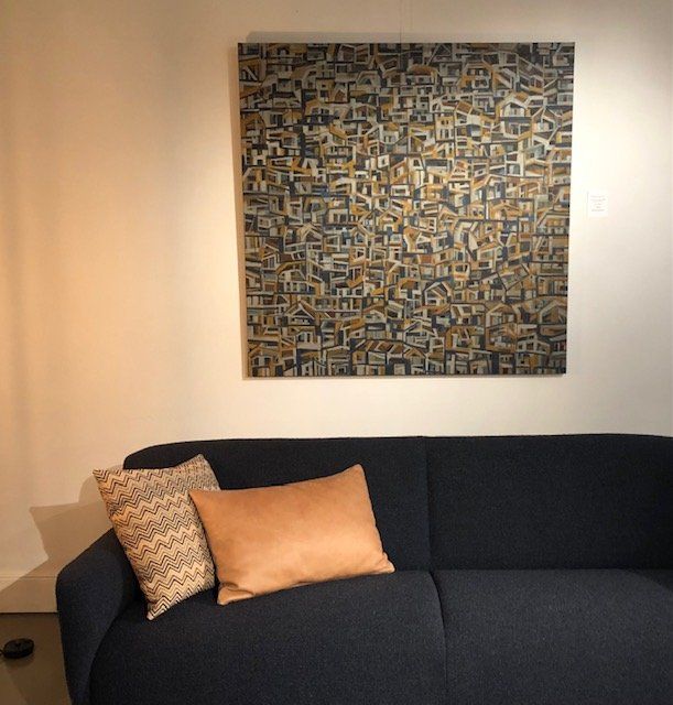 Schilderijen Jacqueline Mensink | 2