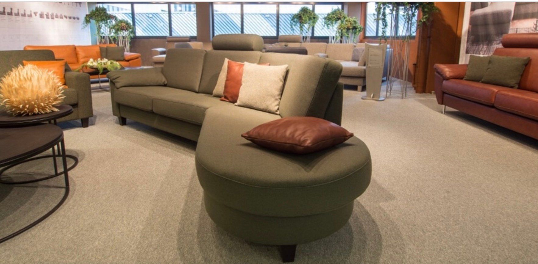 Hoekbank Creativo | 9