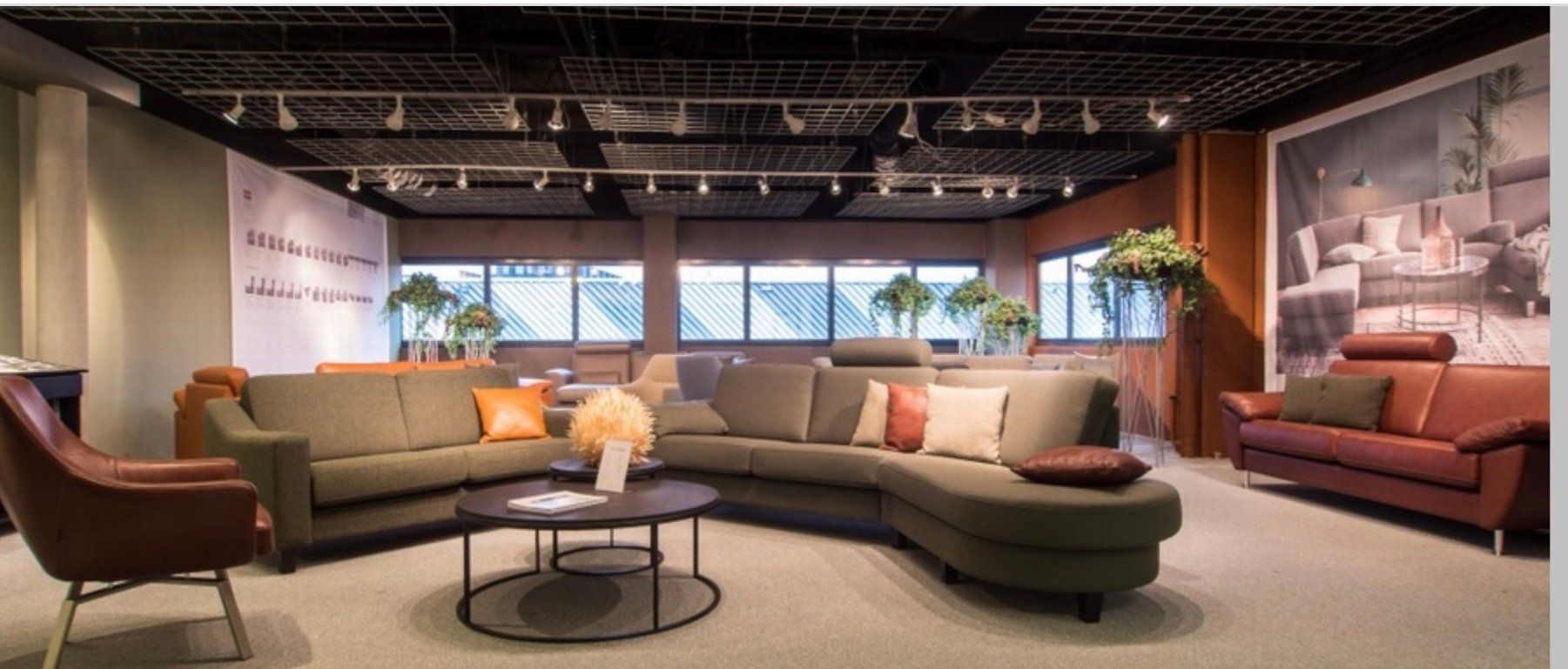 Hoekbank Creativo | 2