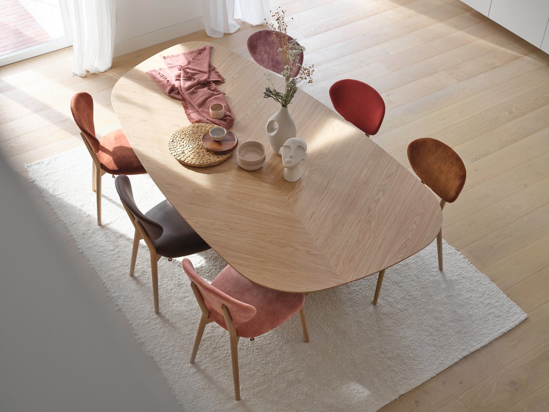 Eetkamertafel Dolmen | 4