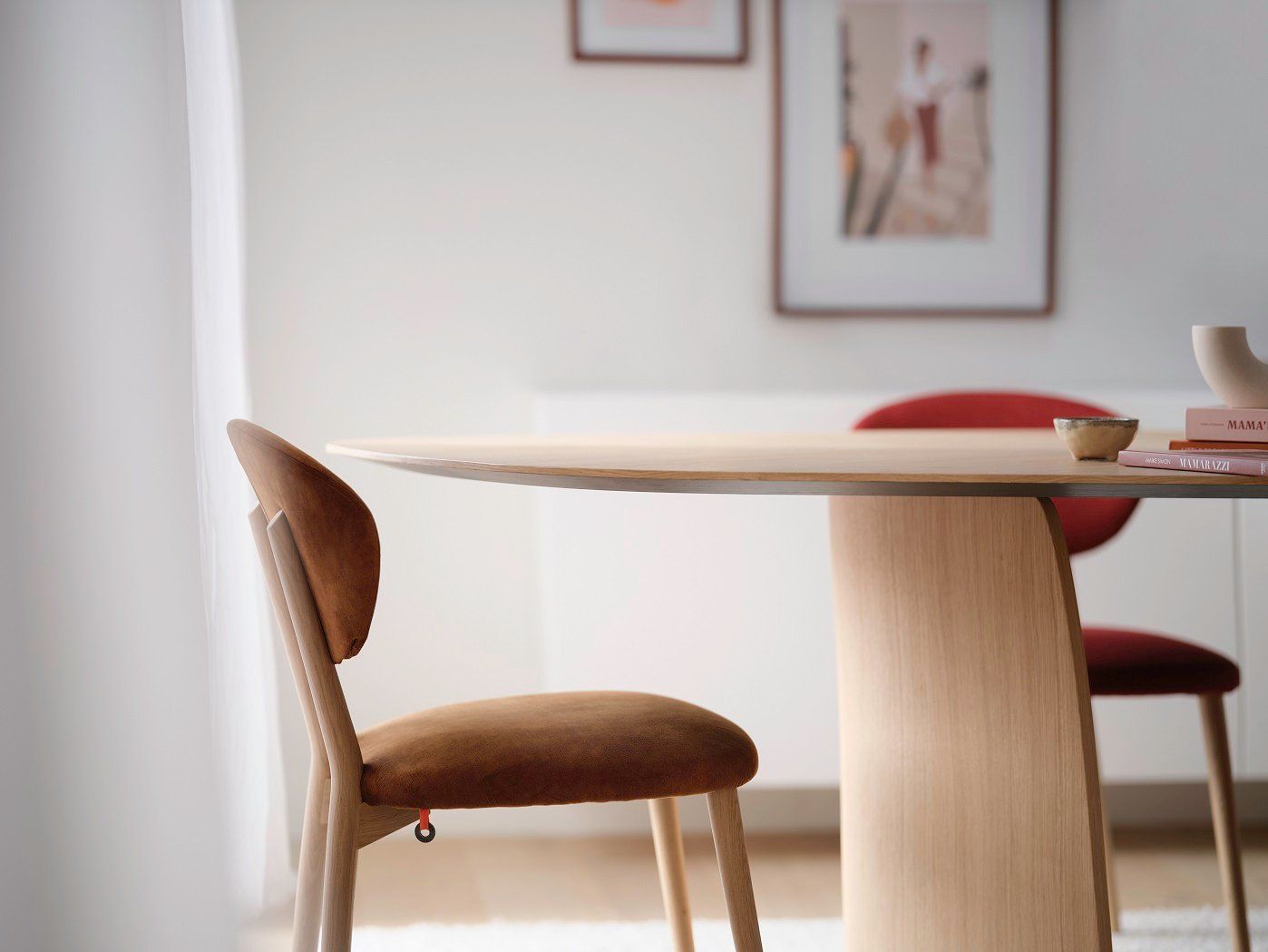 Eetkamertafel Dolmen | 5