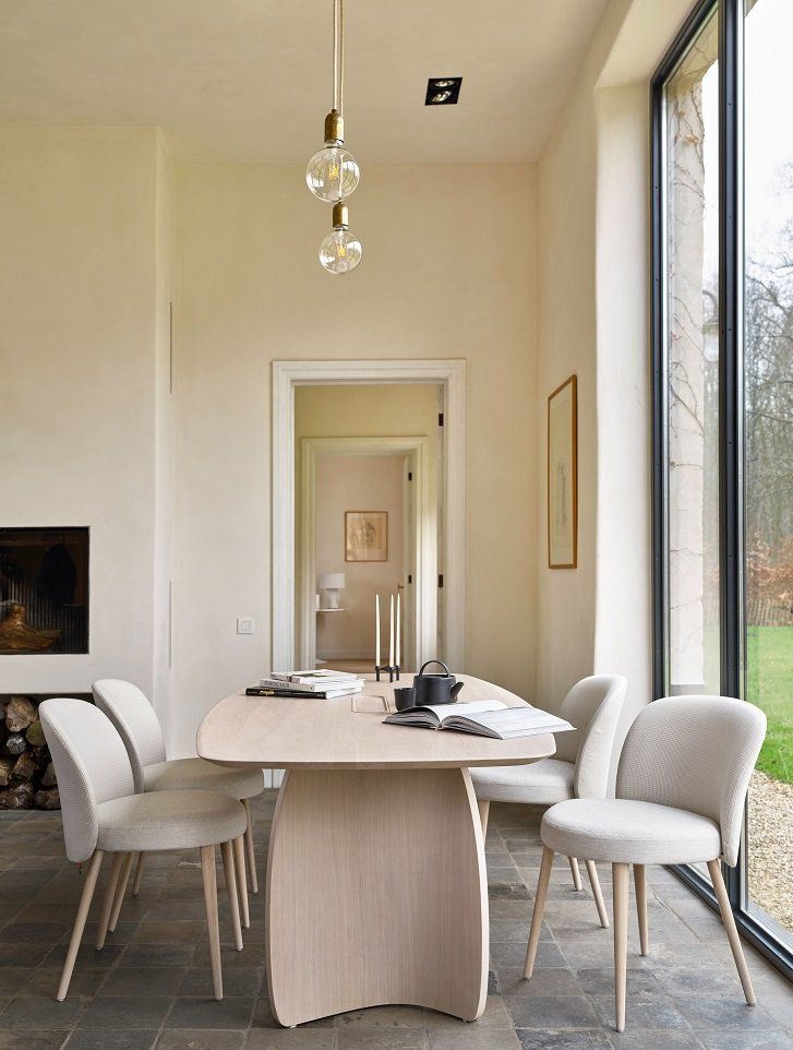 Eetkamertafel Dolmen | 6