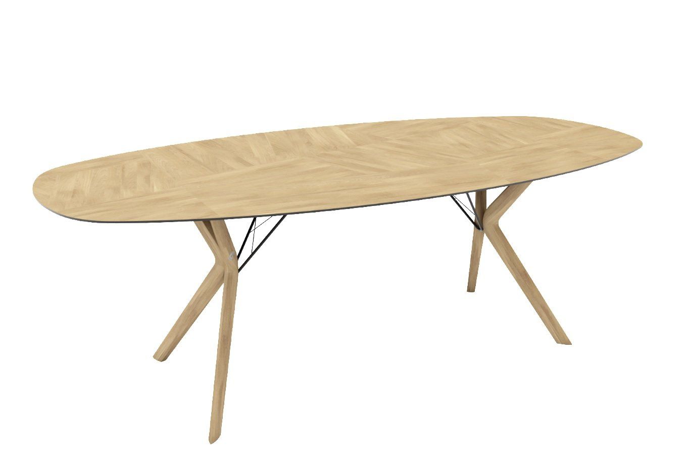 Eetkamertafel Eclipse