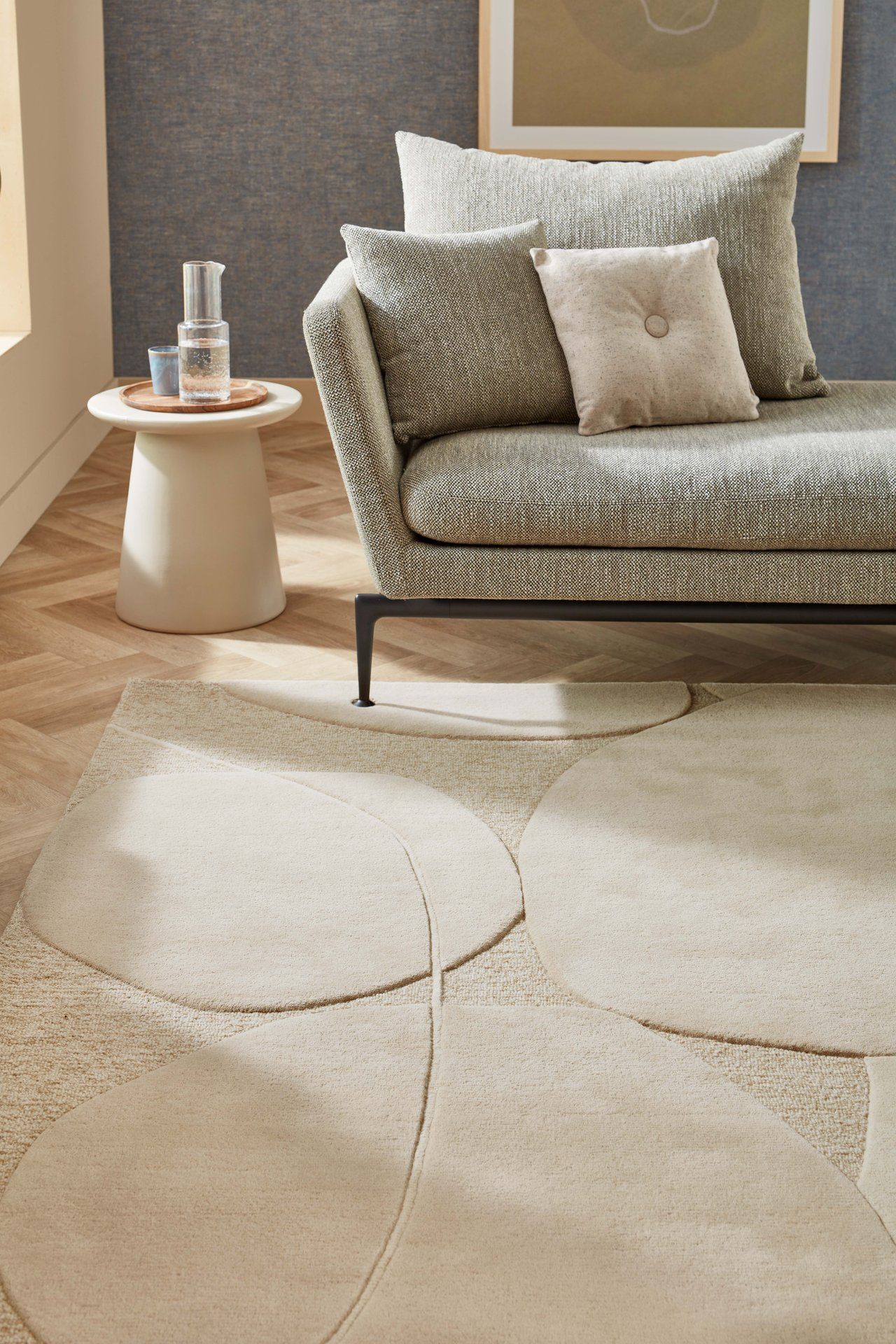 Vloerkleed Bolsena | 2