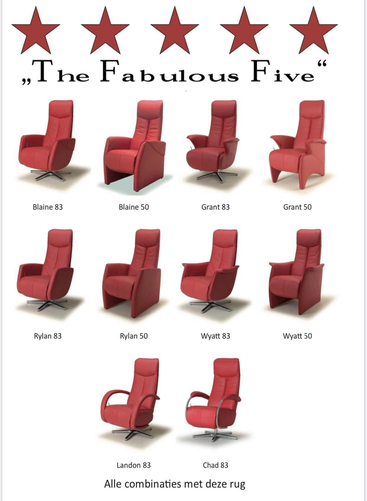 The New Fabulous Five | 4