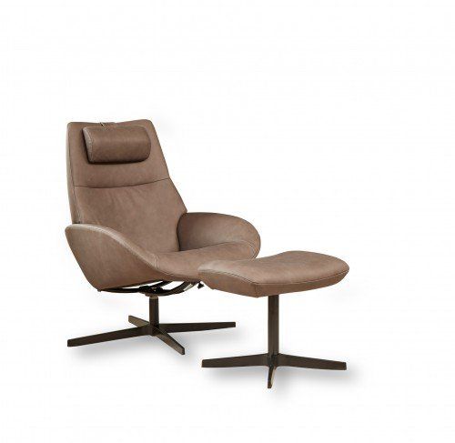 Relaxfauteuil Bastiaan
