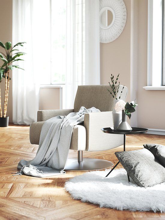 Draaifauteuil Cubi Queen | 6