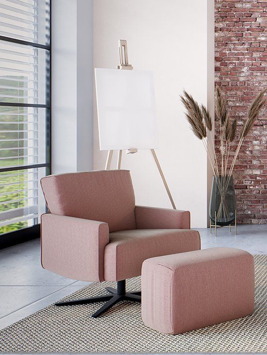 Draaifauteuil Cubi Queen | 5