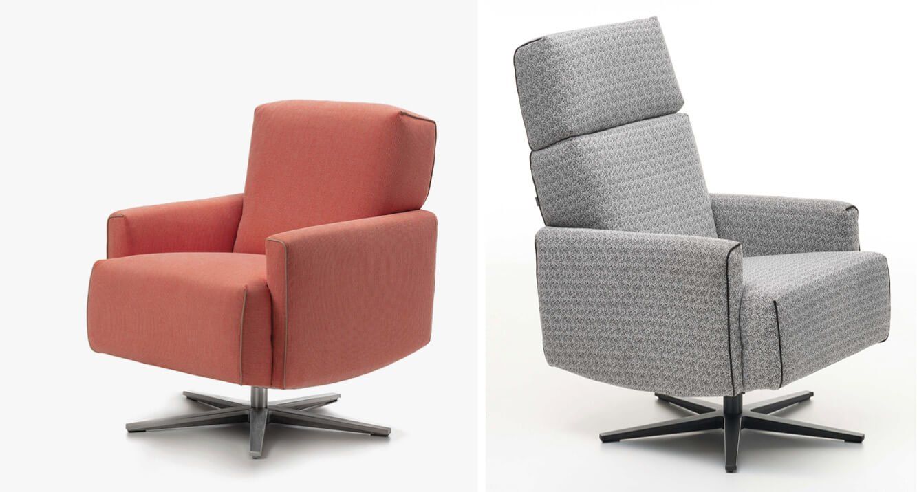 Fauteuil Jesse King