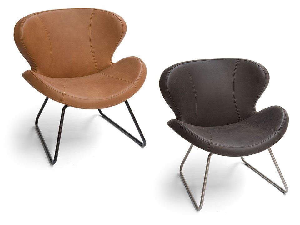 Fauteuil Peggy slide