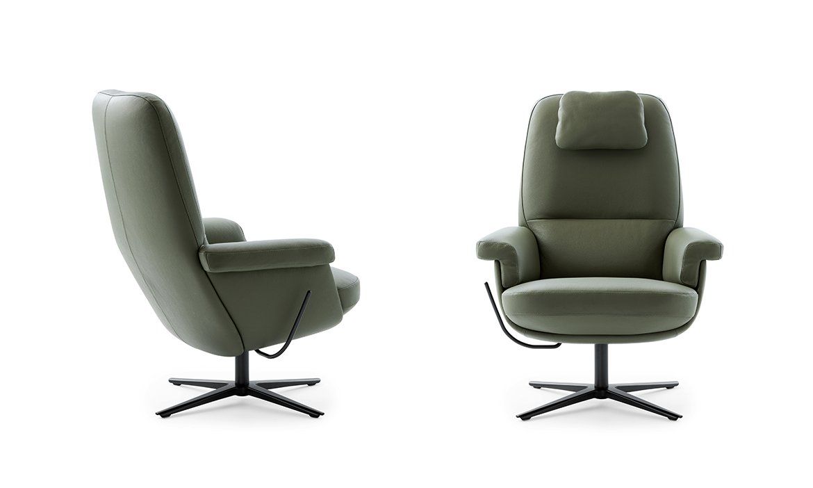 Fauteuil Entro Evidence | 2