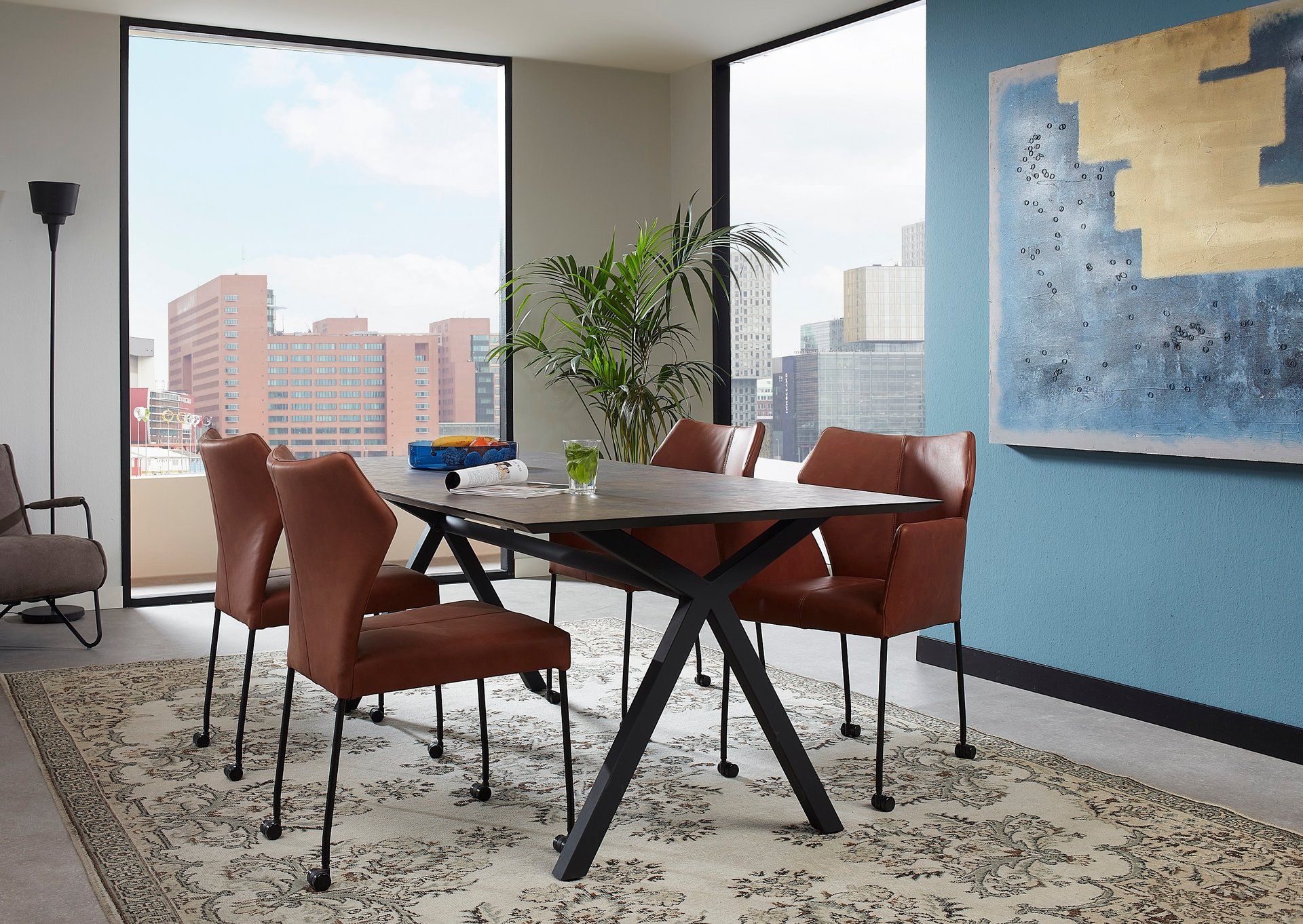 Eetkamerstoel Evita | 4