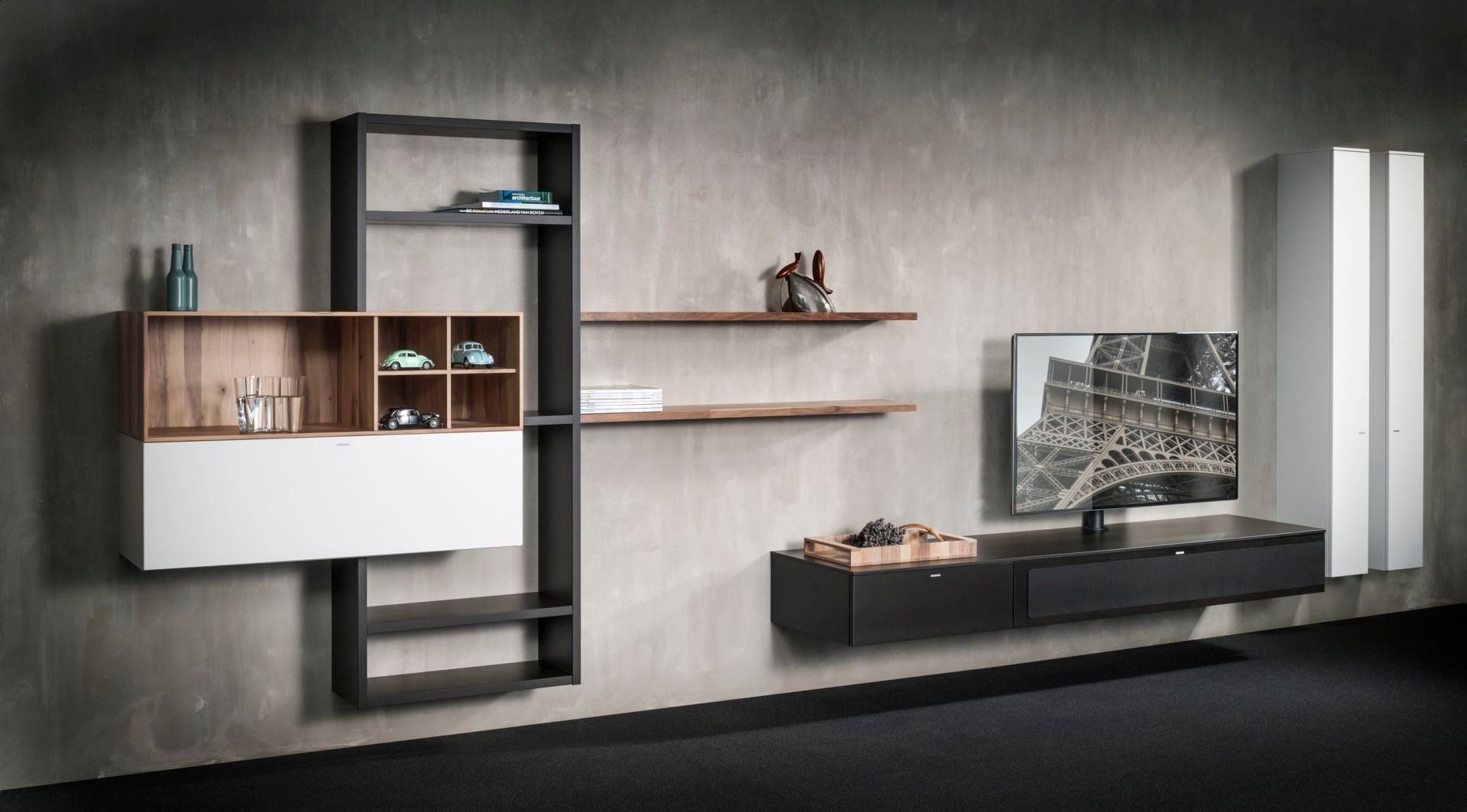 Wandmeubelen van Interstar | 8