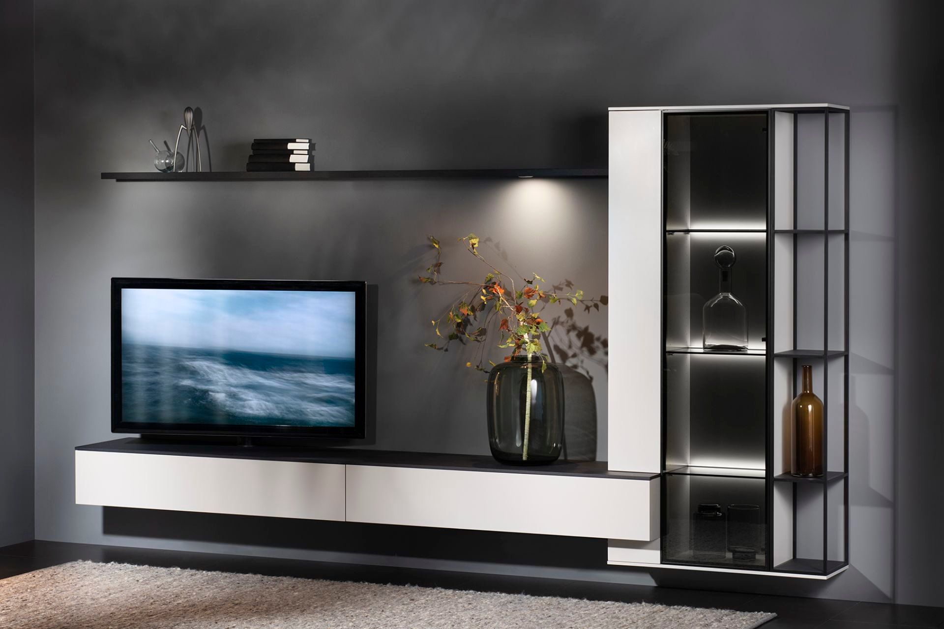 Wandmeubelen van Interstar | 2