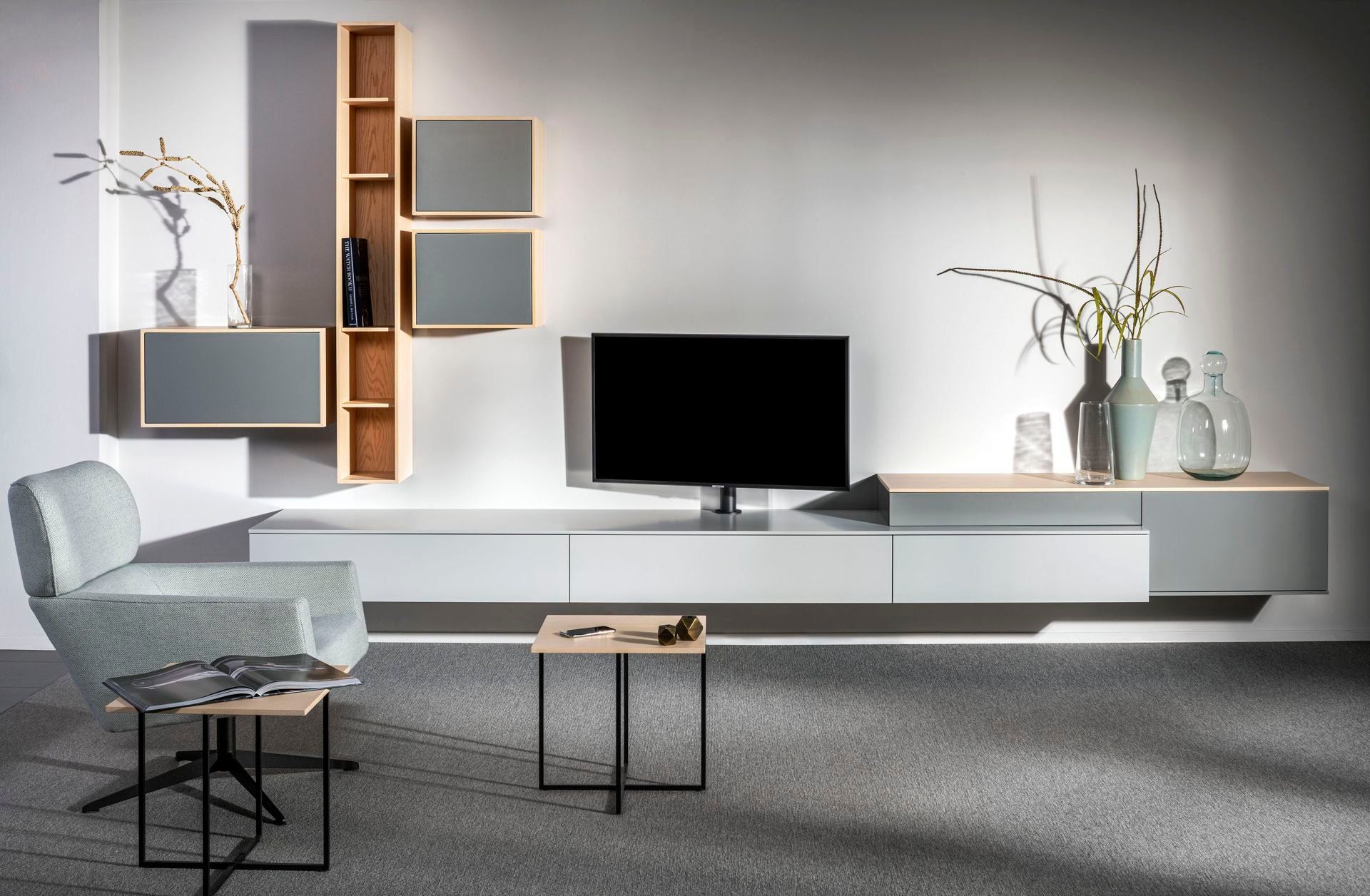 Wandmeubelen van Interstar | 5