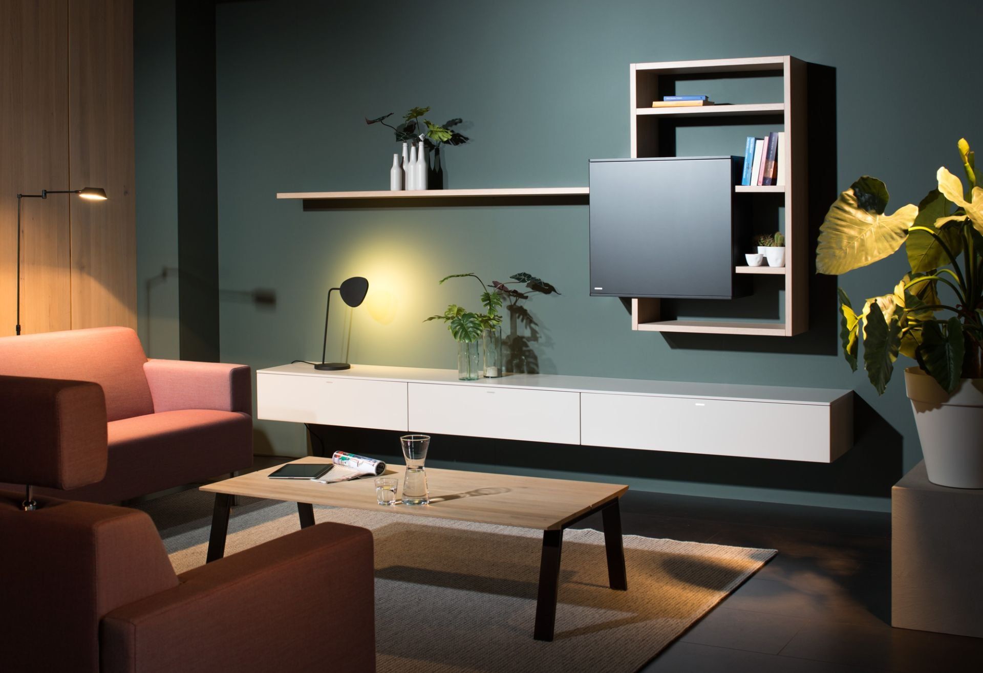 Wandmeubelen van Interstar | 6