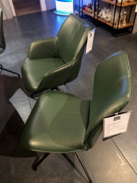 6 Eetkamerstoelen Kiq | 2