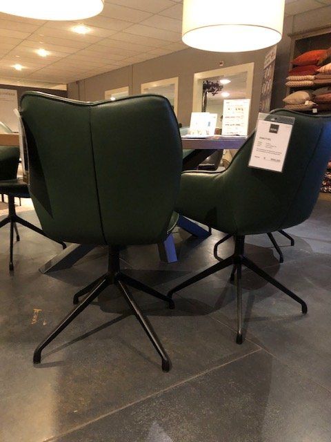 6 Eetkamerstoelen Kiq | 3