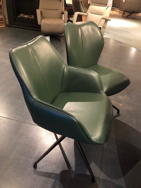 6 Eetkamerstoelen Kiq