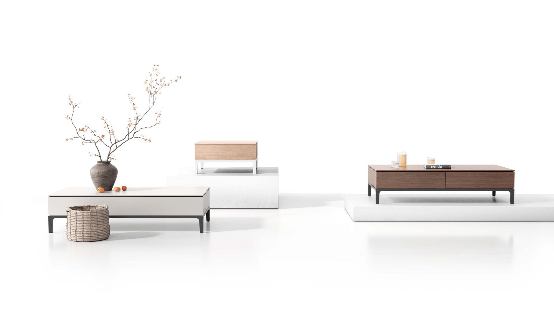 Kasten van Saunaco "CAS" | 24