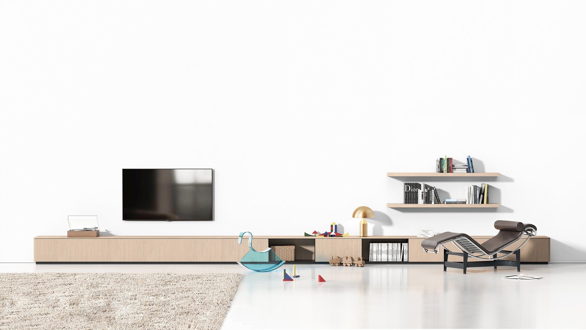 Moderne kasten "RON" | 7