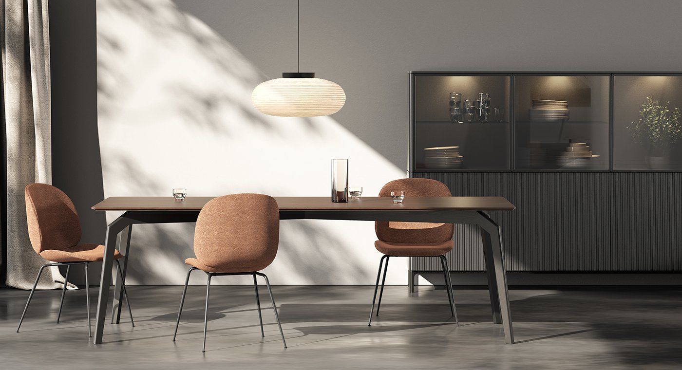 Moderne kasten "RON" | 2