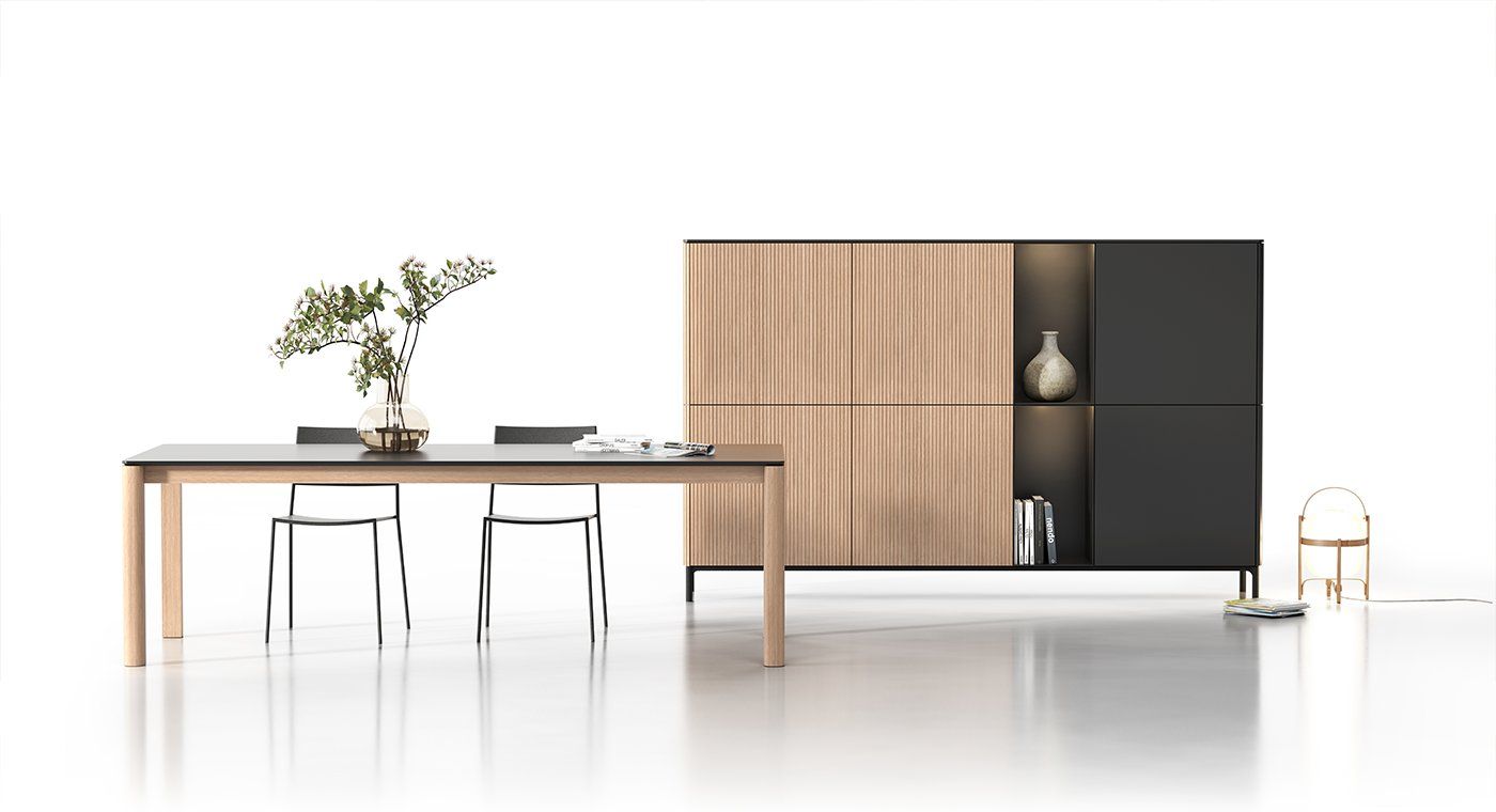 Moderne kasten "RON" | 3