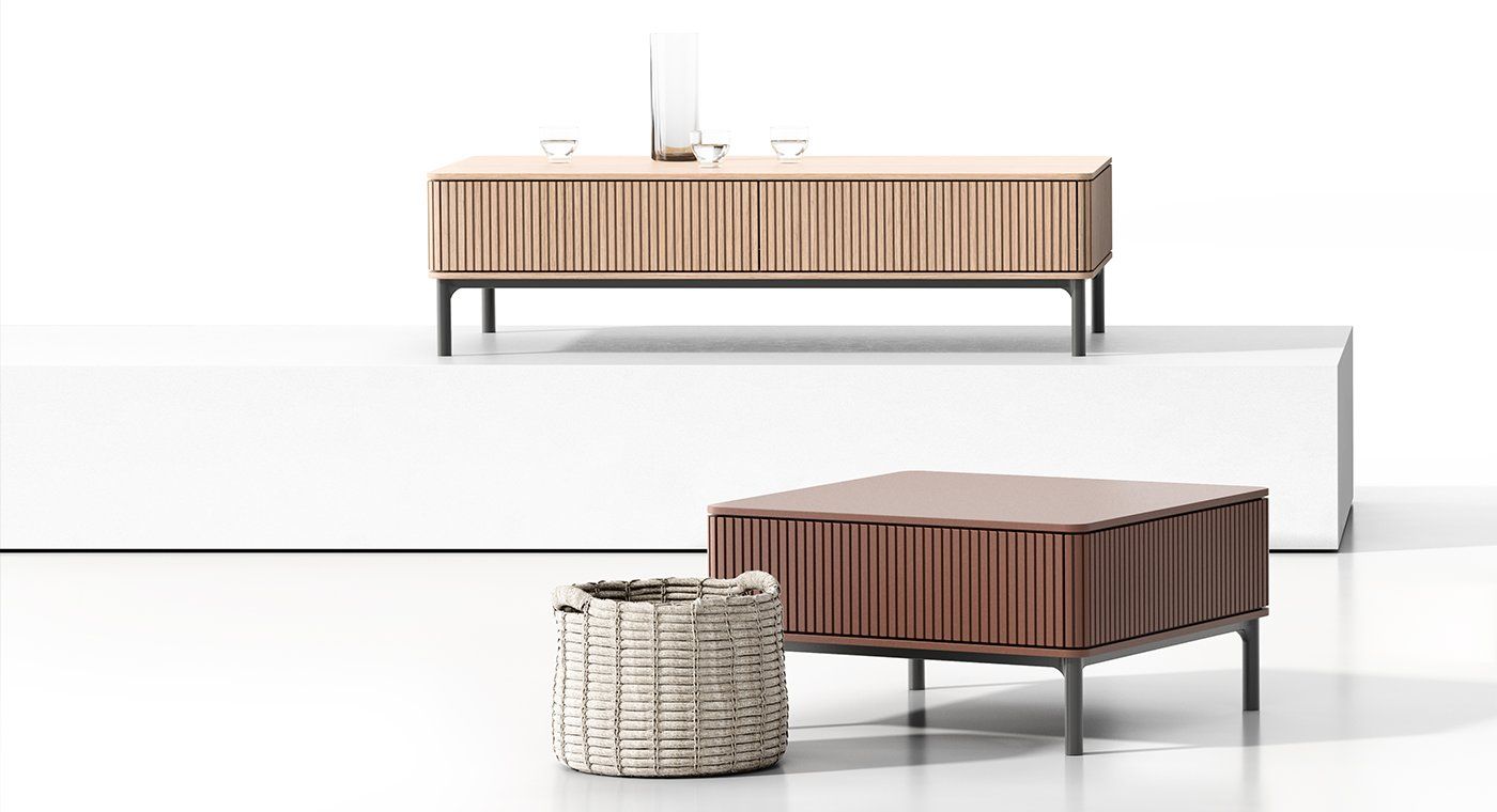 Moderne kasten "RON" | 4