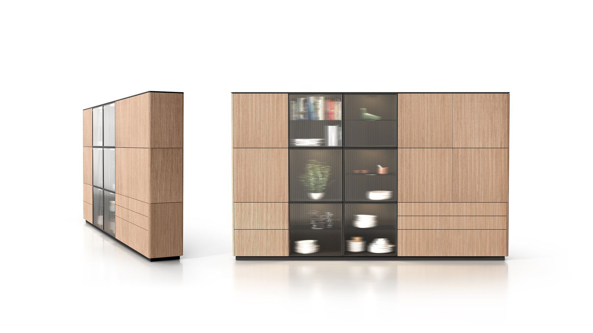 Moderne kasten "RON" | 10