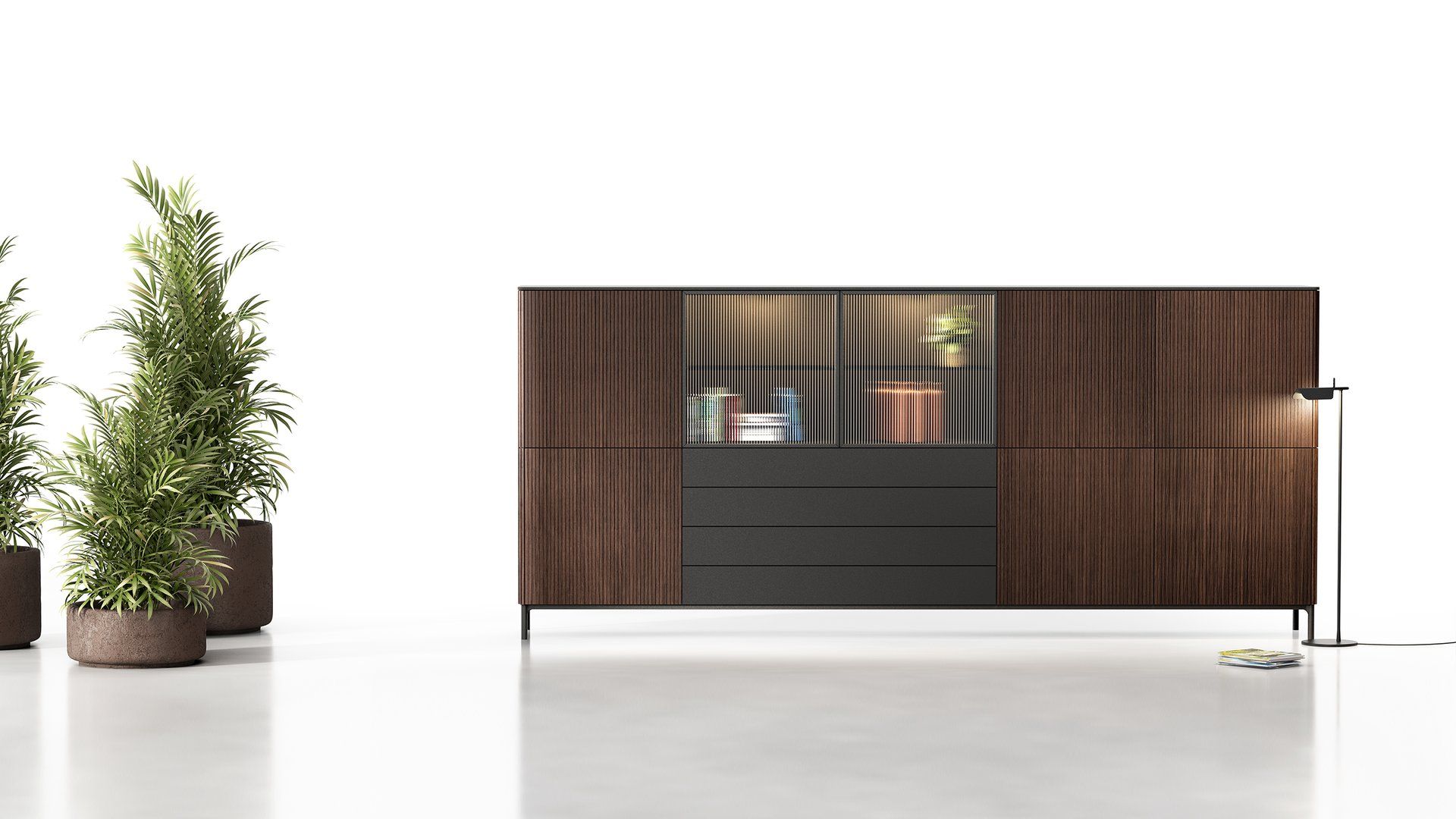 Moderne kasten "RON" | 9