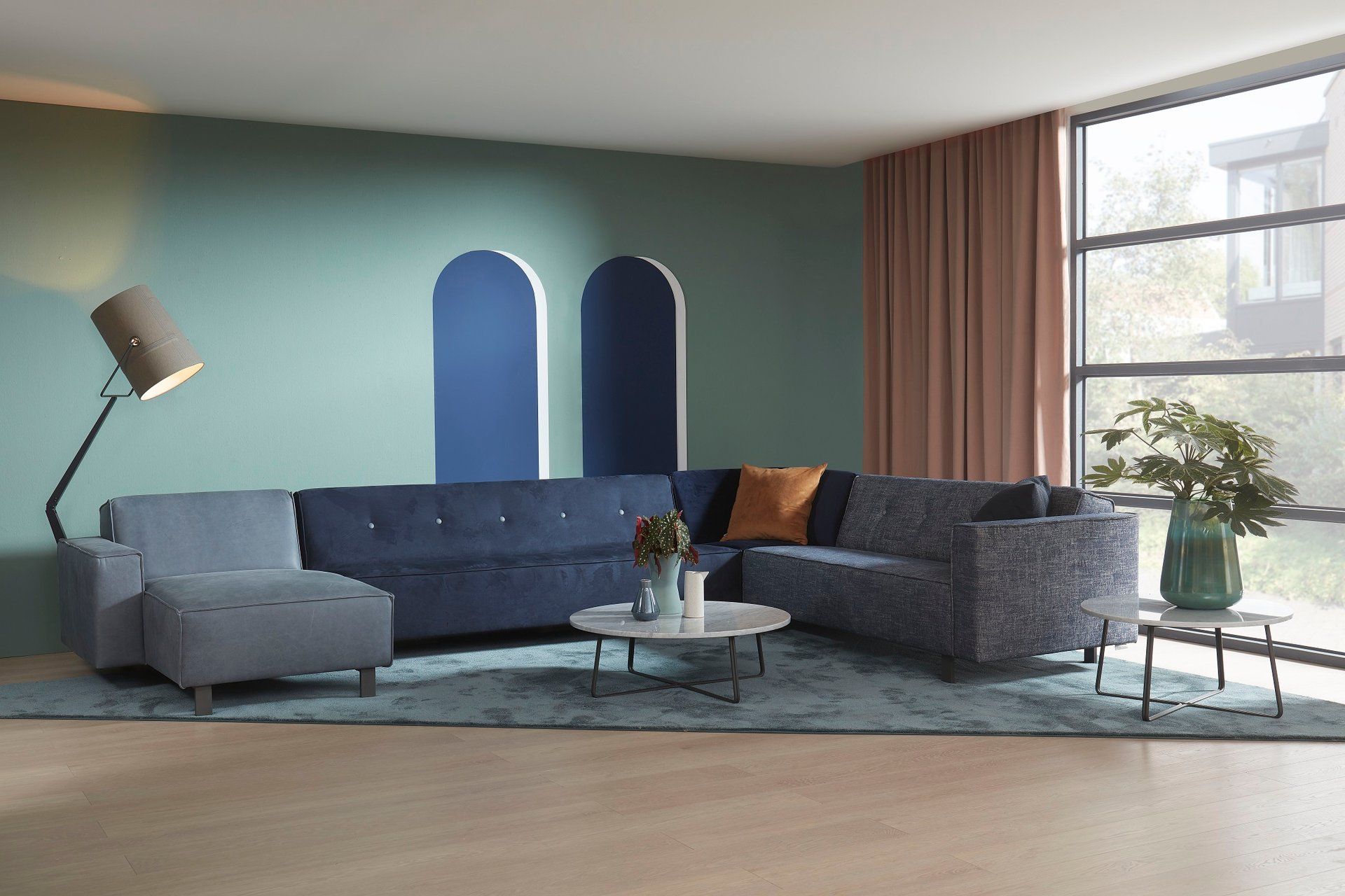  Hoekbank "Odin" | 10