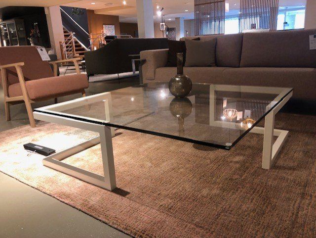 Moderne Salontafel (Glas)