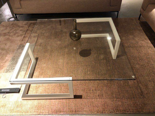 Moderne Salontafel (Glas) | 3