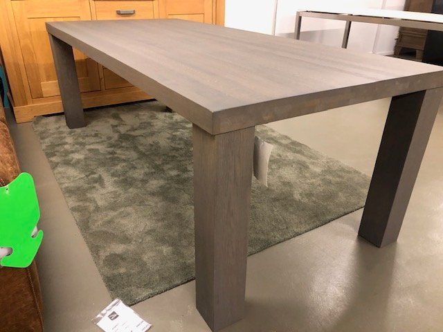 Eiken Eetkamertafel