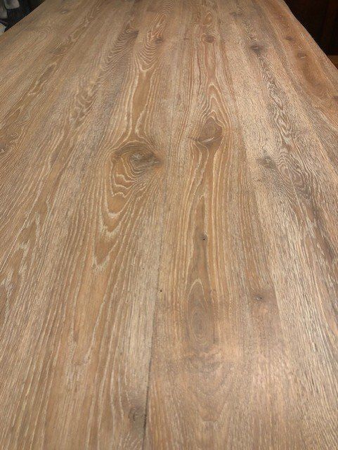 Robuuste Eetkamertafel | 2