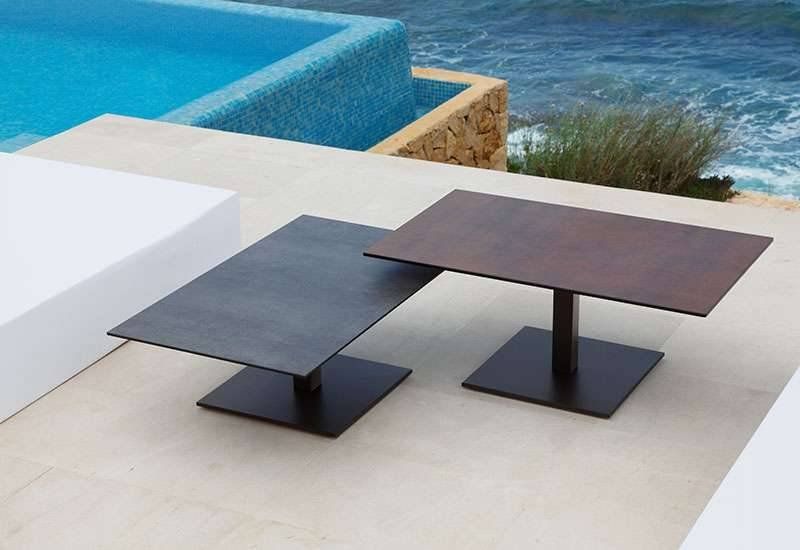 Keramische salontafel DaDo