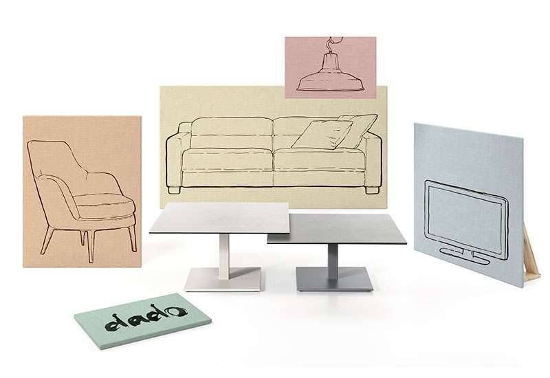 Keramische salontafel DaDo | 2