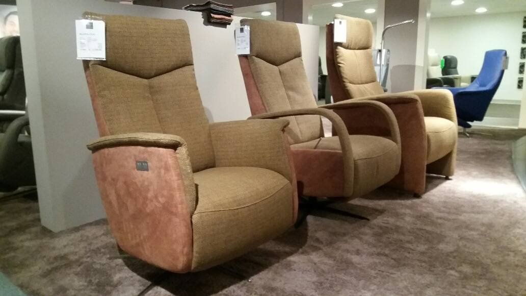 Relaxfauteuil Bentley | 2