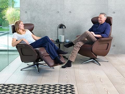 Relaxfauteuil "Clement" elektrisch | 4