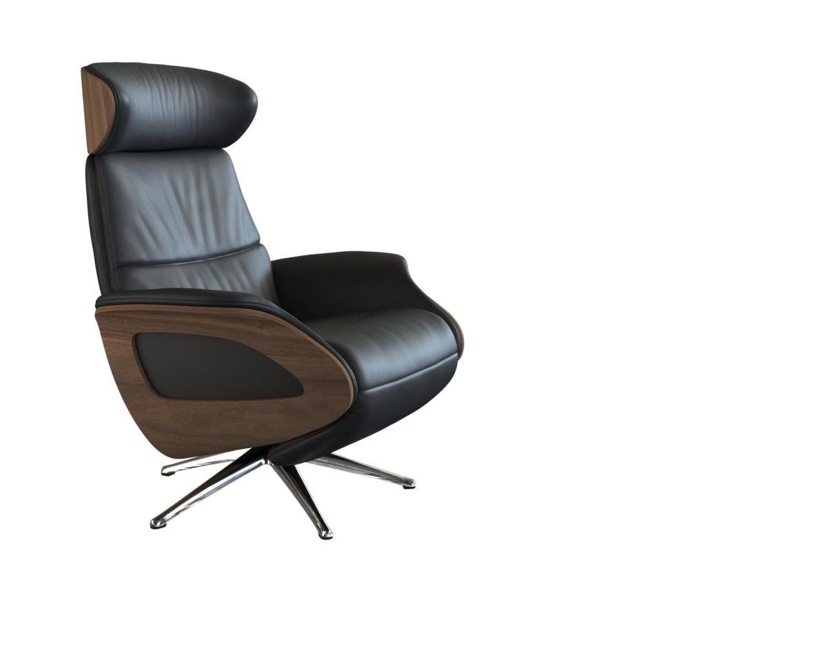 Relaxfauteuil "Clement" elektrisch | 2