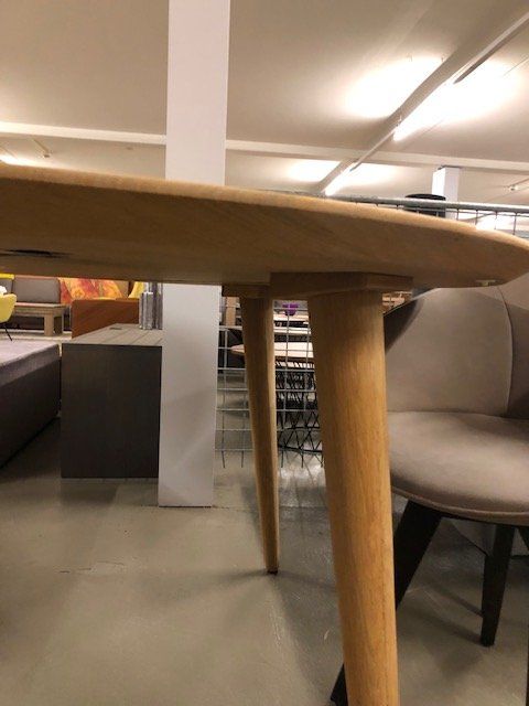 Ronde Eetkamertafel | 2