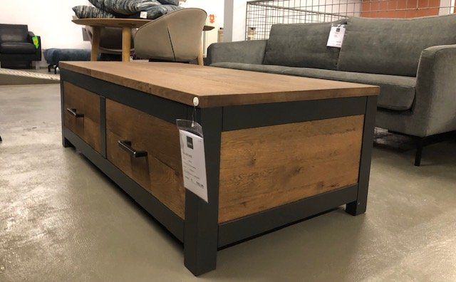 Eiken Salontafel | 2