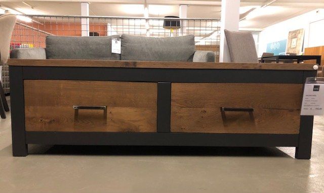 Eiken Salontafel