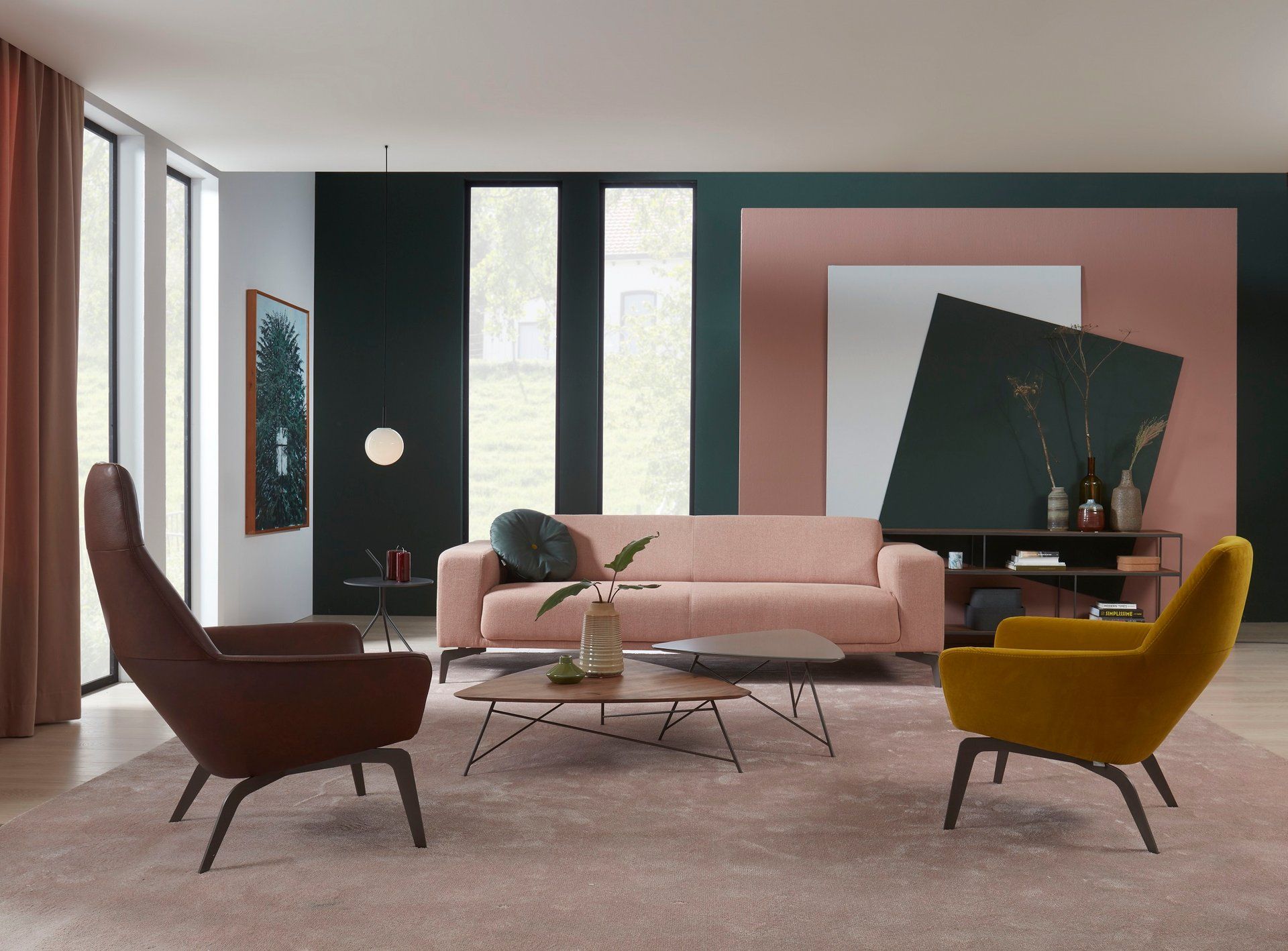 Salontafel "Justin" | 4