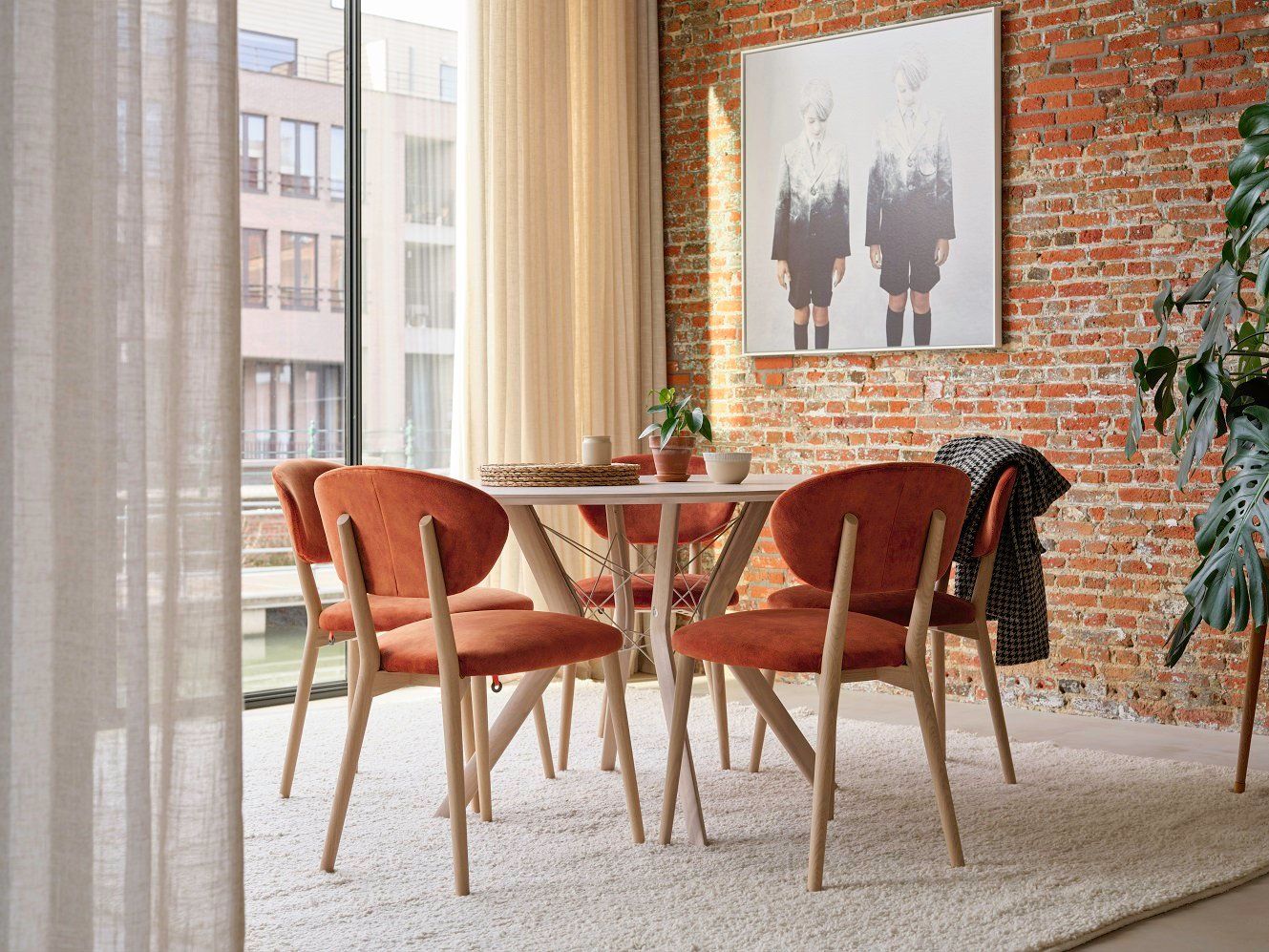 Eetkamerstoel Toro | 8