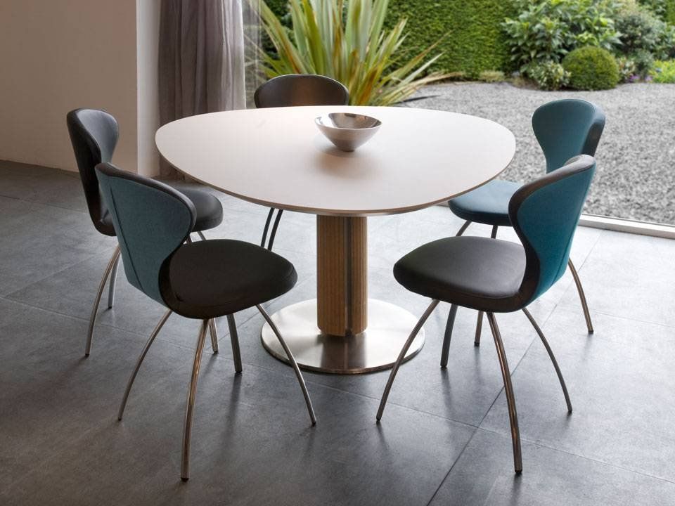 moderne eetkamertafel Steely | 3