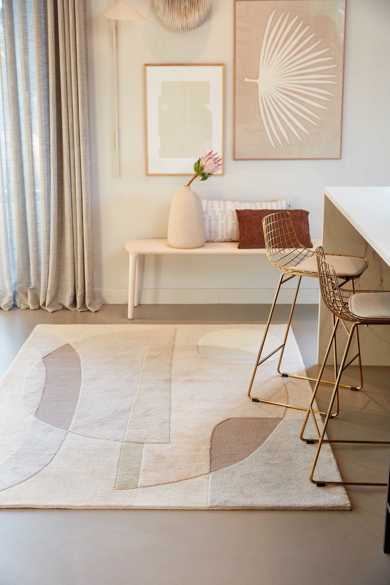 Vloerkleed Urban Vibes | 8