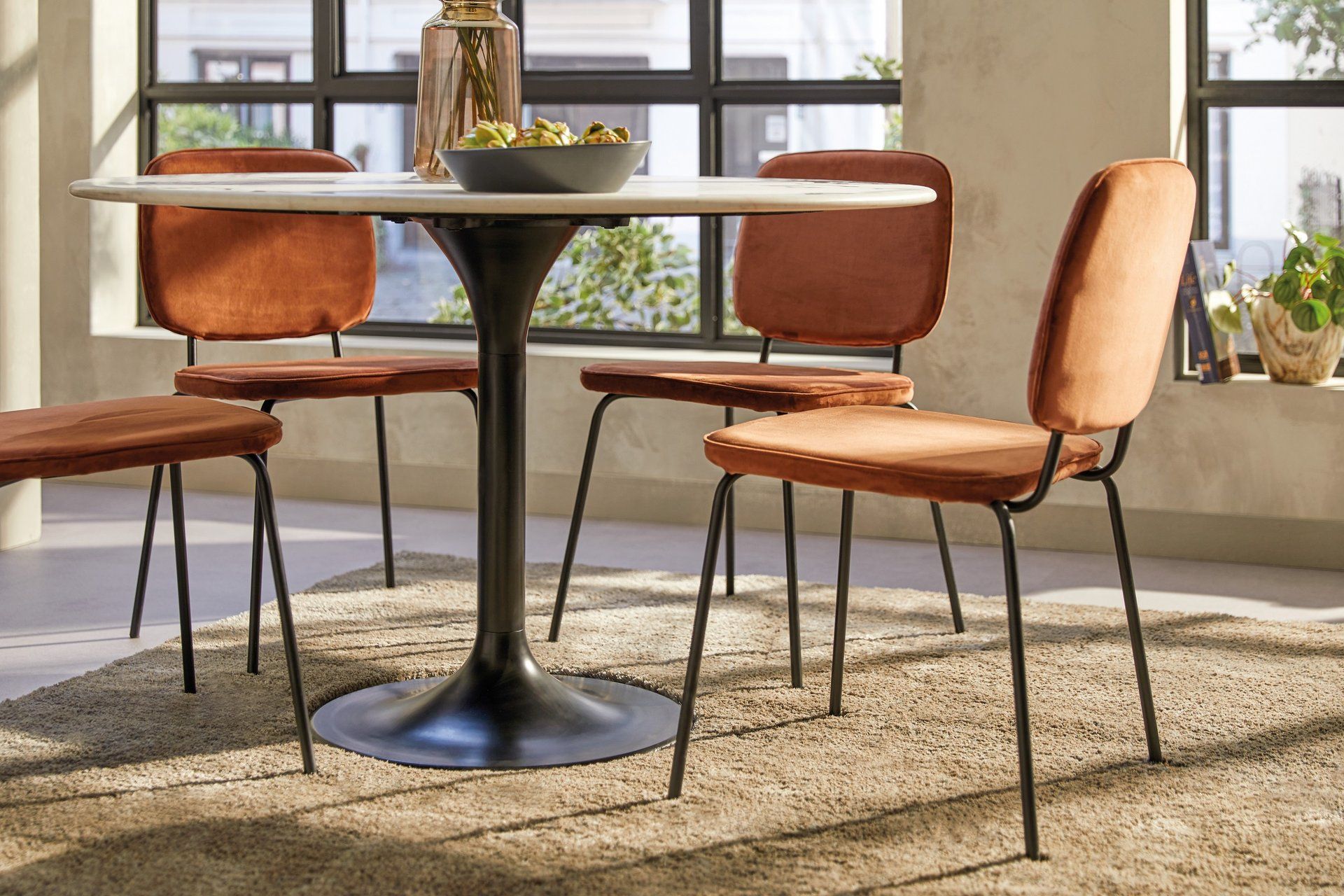 Vloerkleed Viterbo | 2