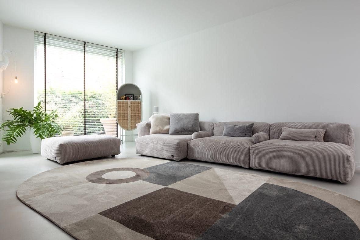 Vloerkleed Fields of Joy | 2