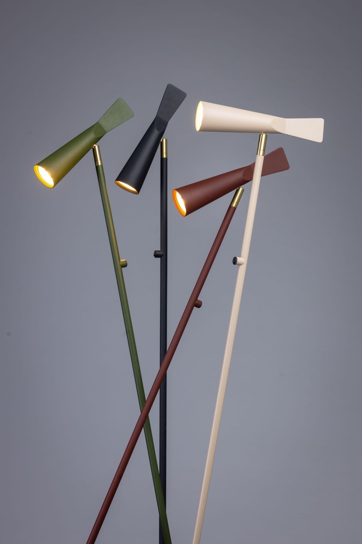 Vloerlamp Pisa